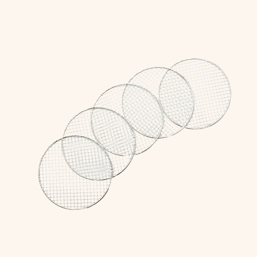 Disposable Grill Mesh (10 Pack)