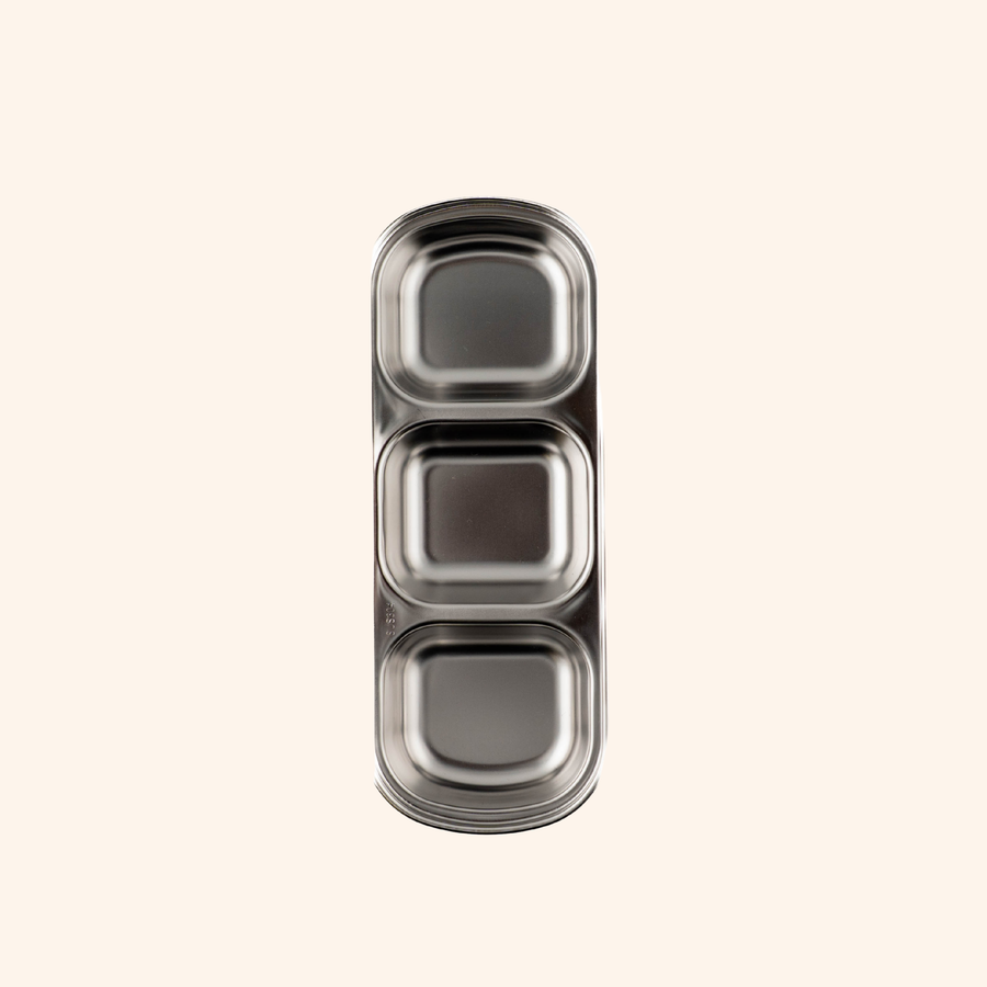 Sauce Tray (3 Grid)