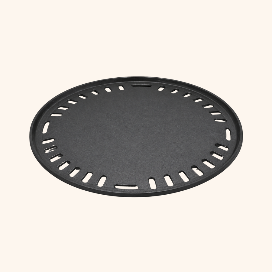 Cast Iron Grill Pan
