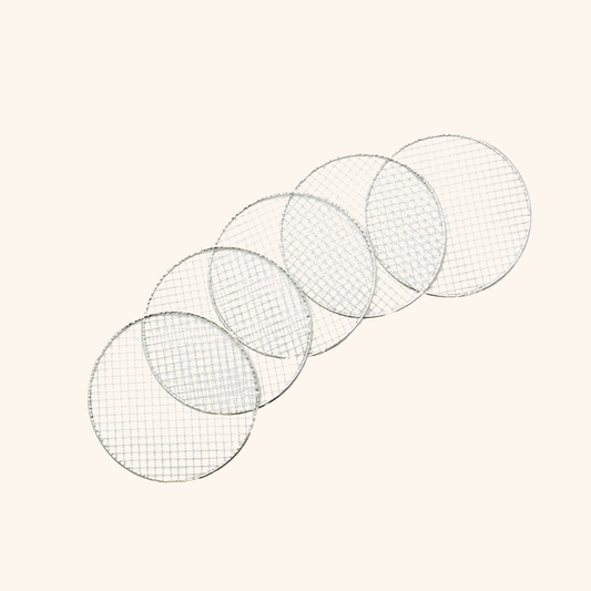 Disposable Grill Mesh (10 Pack)