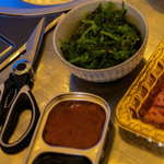 Meat Scissors