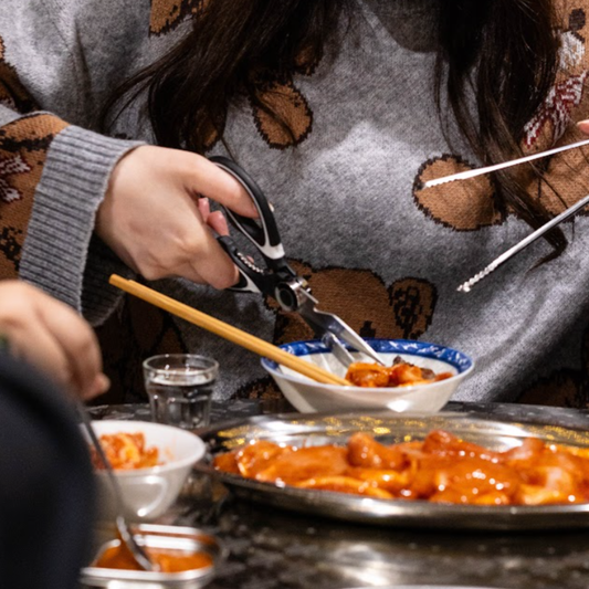 Meat Scissors