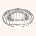 Stainless Steel Grill Mesh Pan