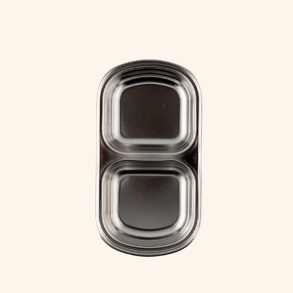 Sauce tray (2 Grid)