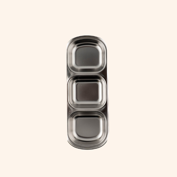 Sauce Tray (3 Grid)
