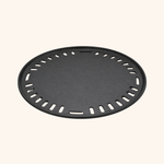 Cast Iron Grill Pan