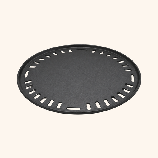 Cast Iron Grill Pan