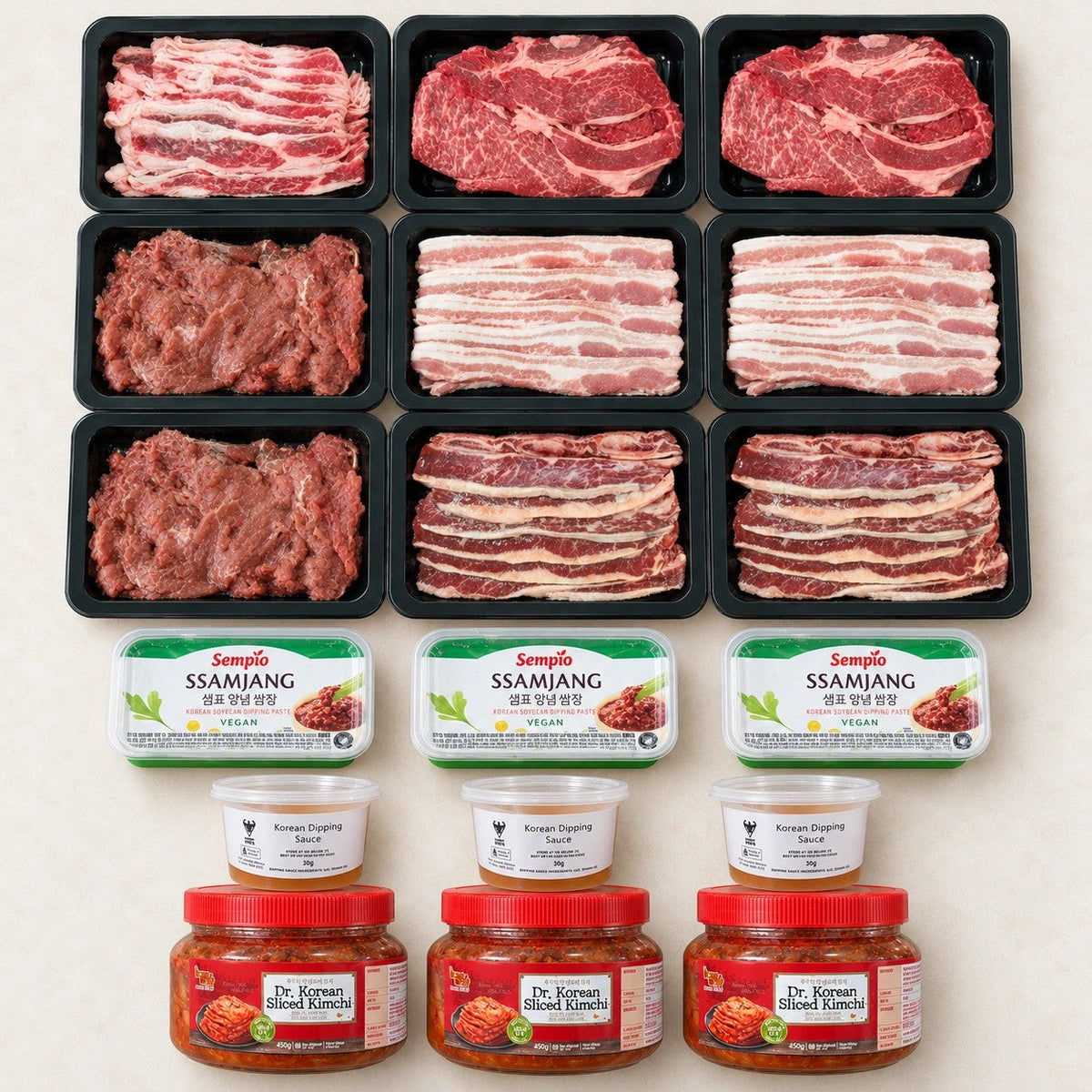 Big Feed Pack