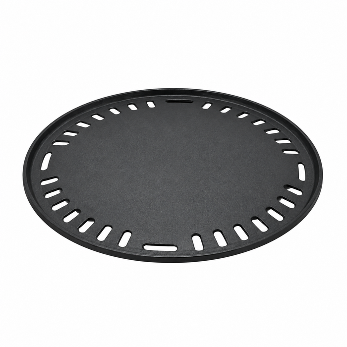 Cast Iron Grill Pan