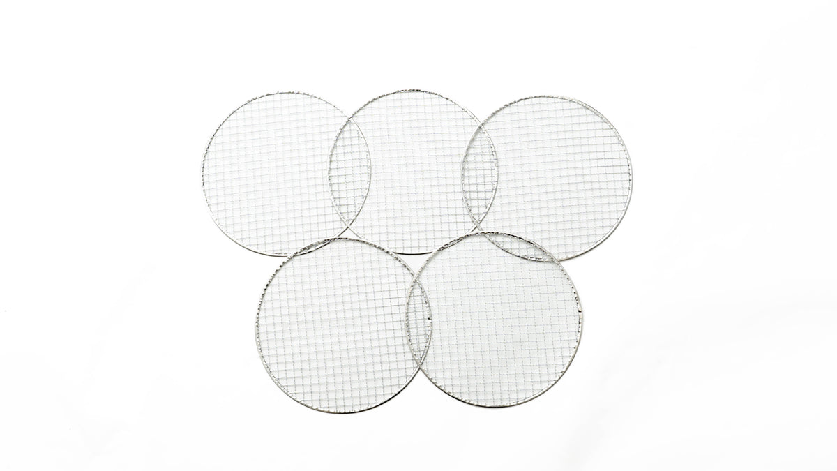 Disposable Grill Mesh (10 Pack)