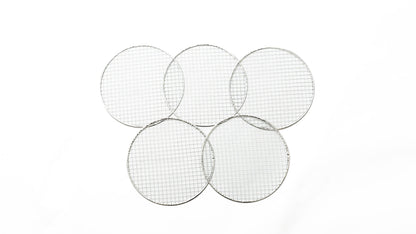 Disposable Grill Mesh (10 Pack)