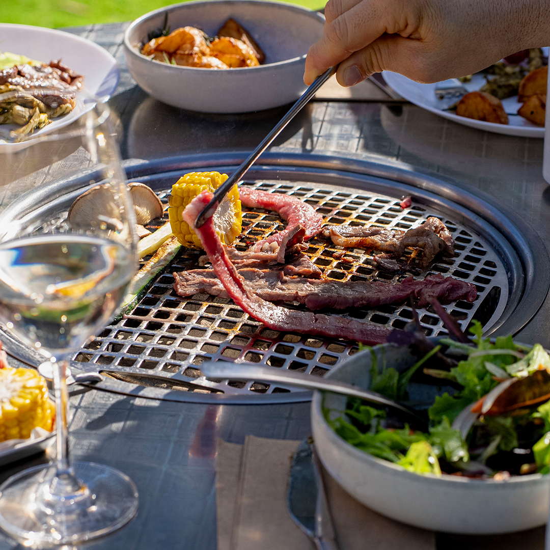 KBBQ Tongs