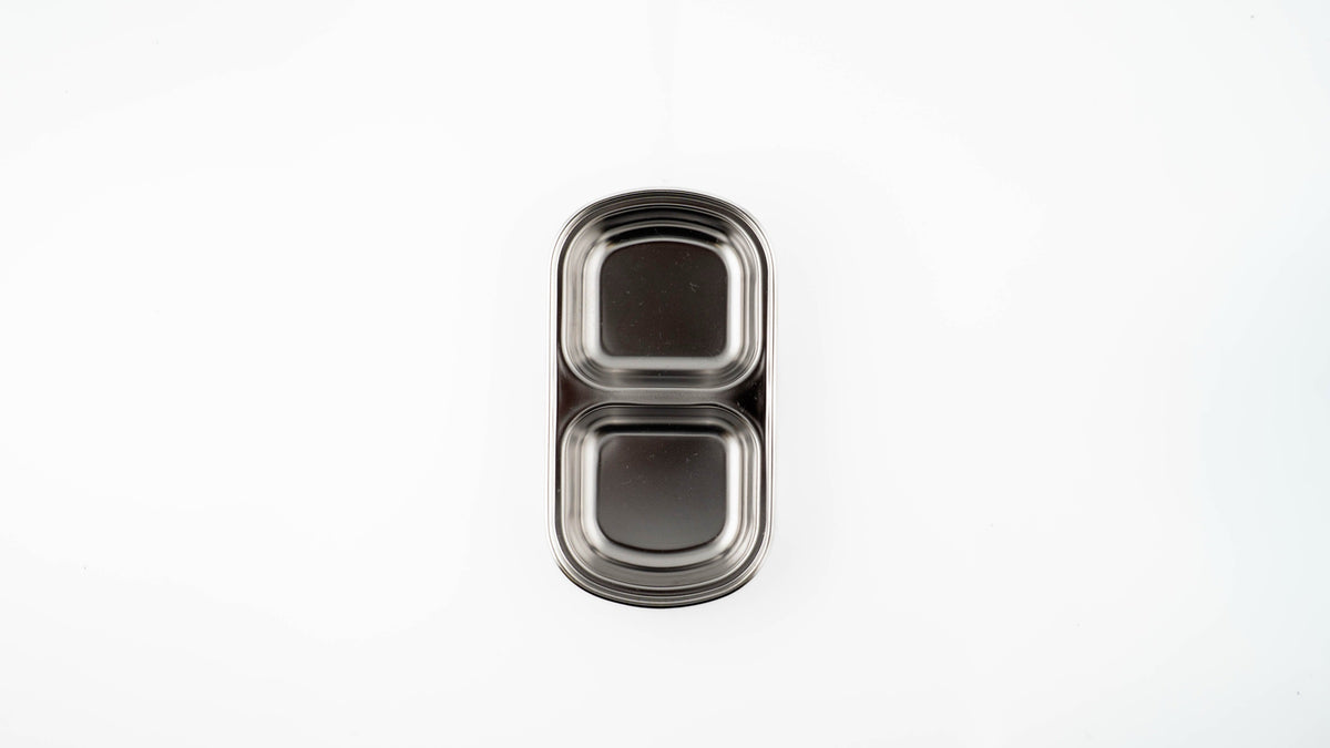 Sauce tray (2 Grid)