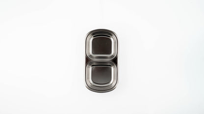Sauce tray (2 Grid)
