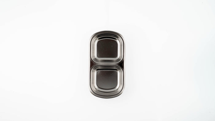 Sauce tray (2 Grid)