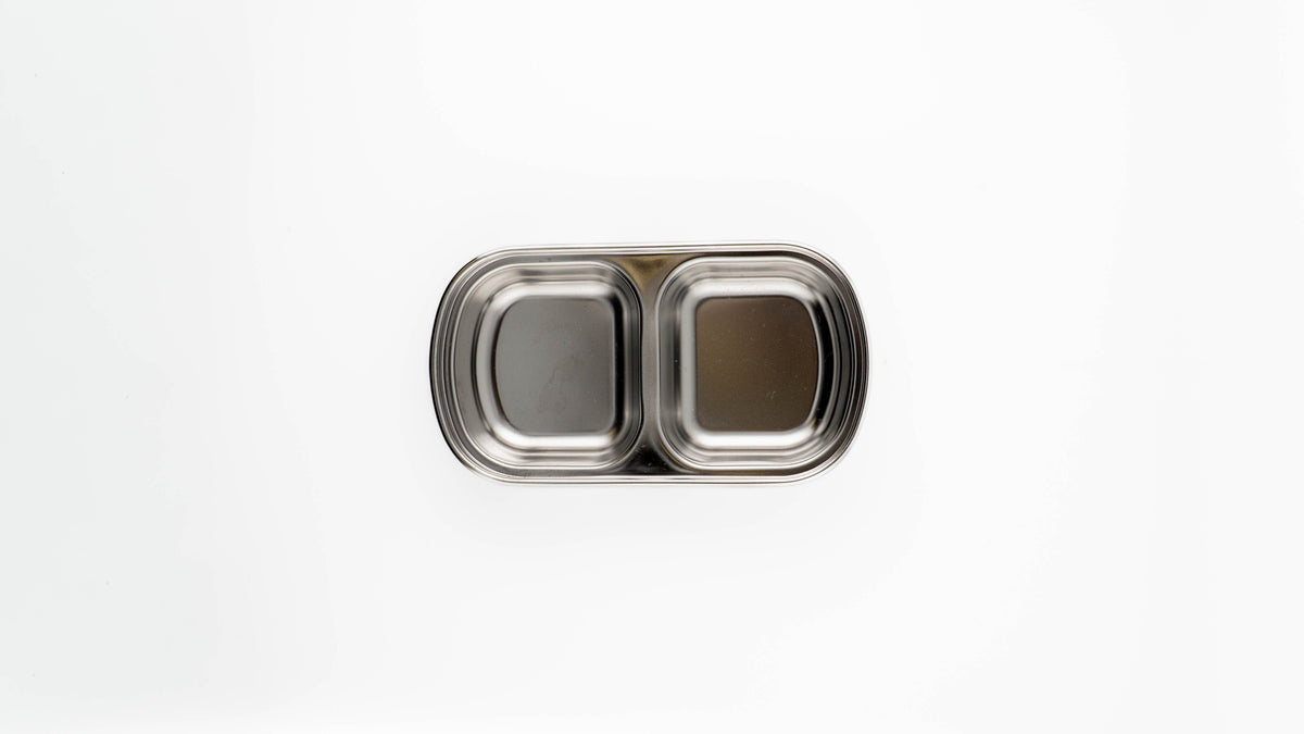 Sauce tray (2 Grid)