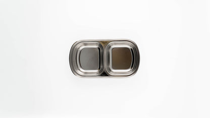 Sauce tray (2 Grid)
