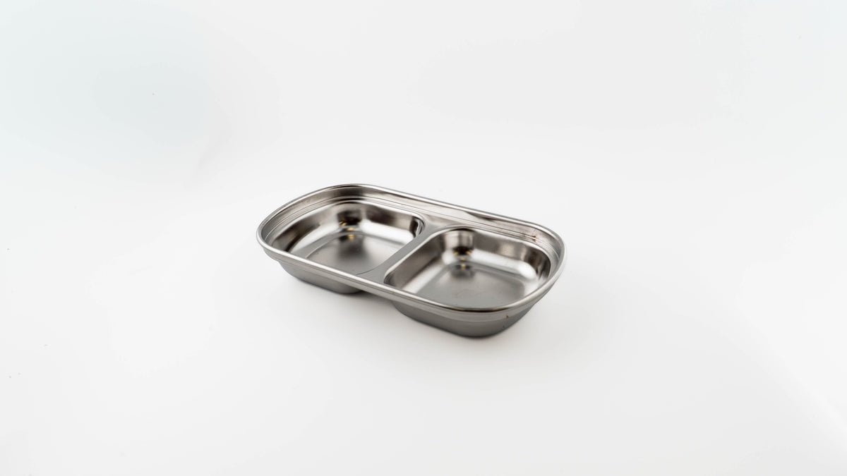 Sauce tray (2 Grid)