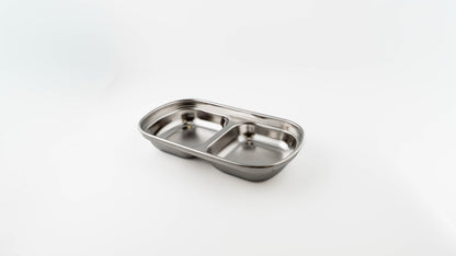 Sauce tray (2 Grid)