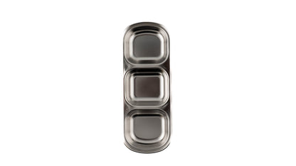 Sauce Tray (3 Grid)