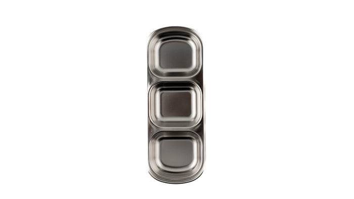 Sauce Tray (3 Grid)