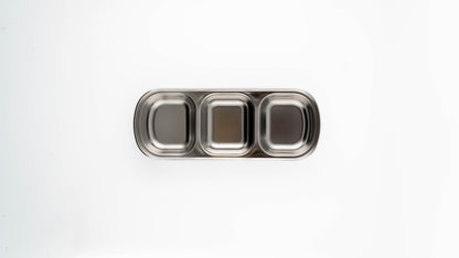 Sauce Tray (3 Grid)
