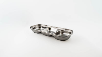 Sauce Tray (3 Grid)