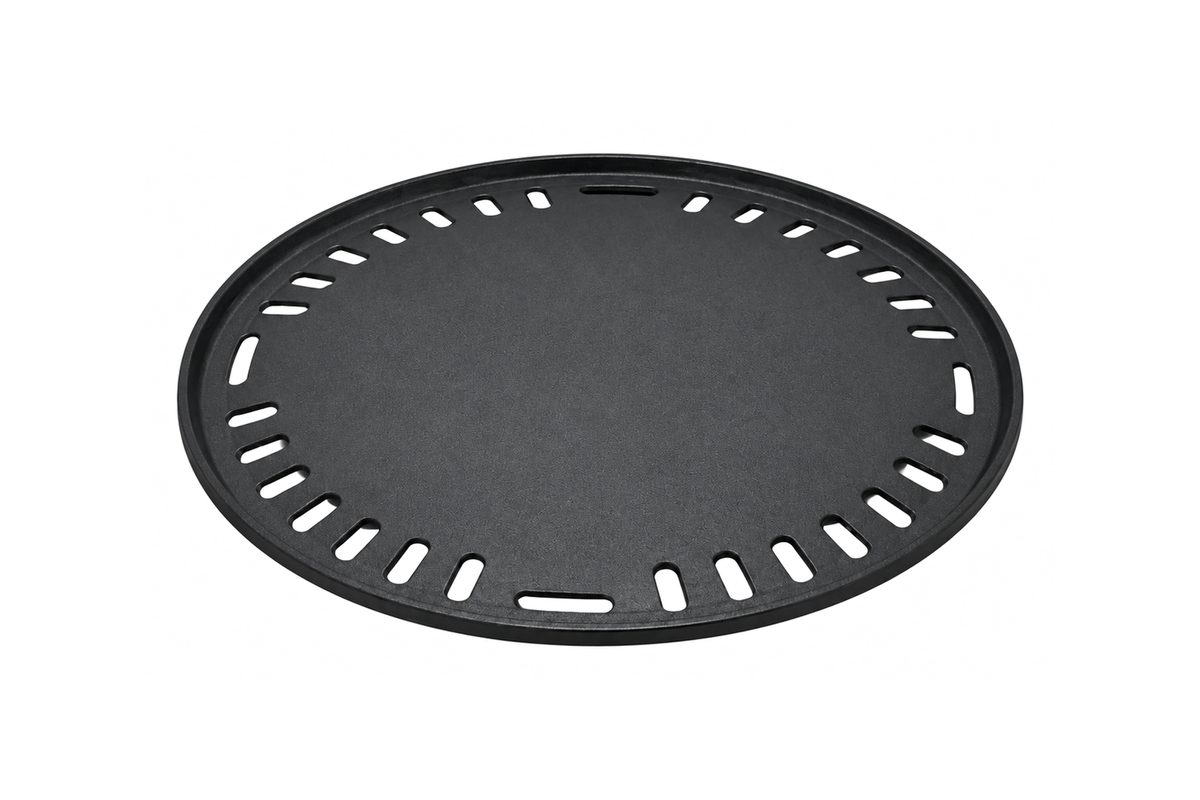 Cast Iron Grill Pan