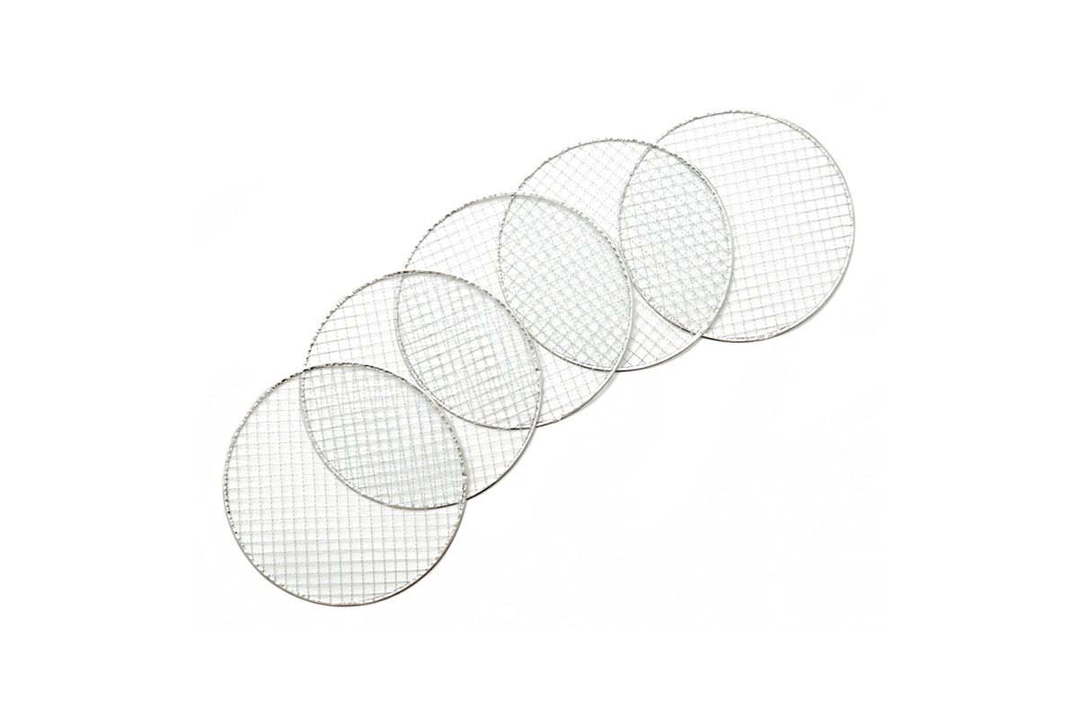 Disposable Grill Mesh (10 Pack)