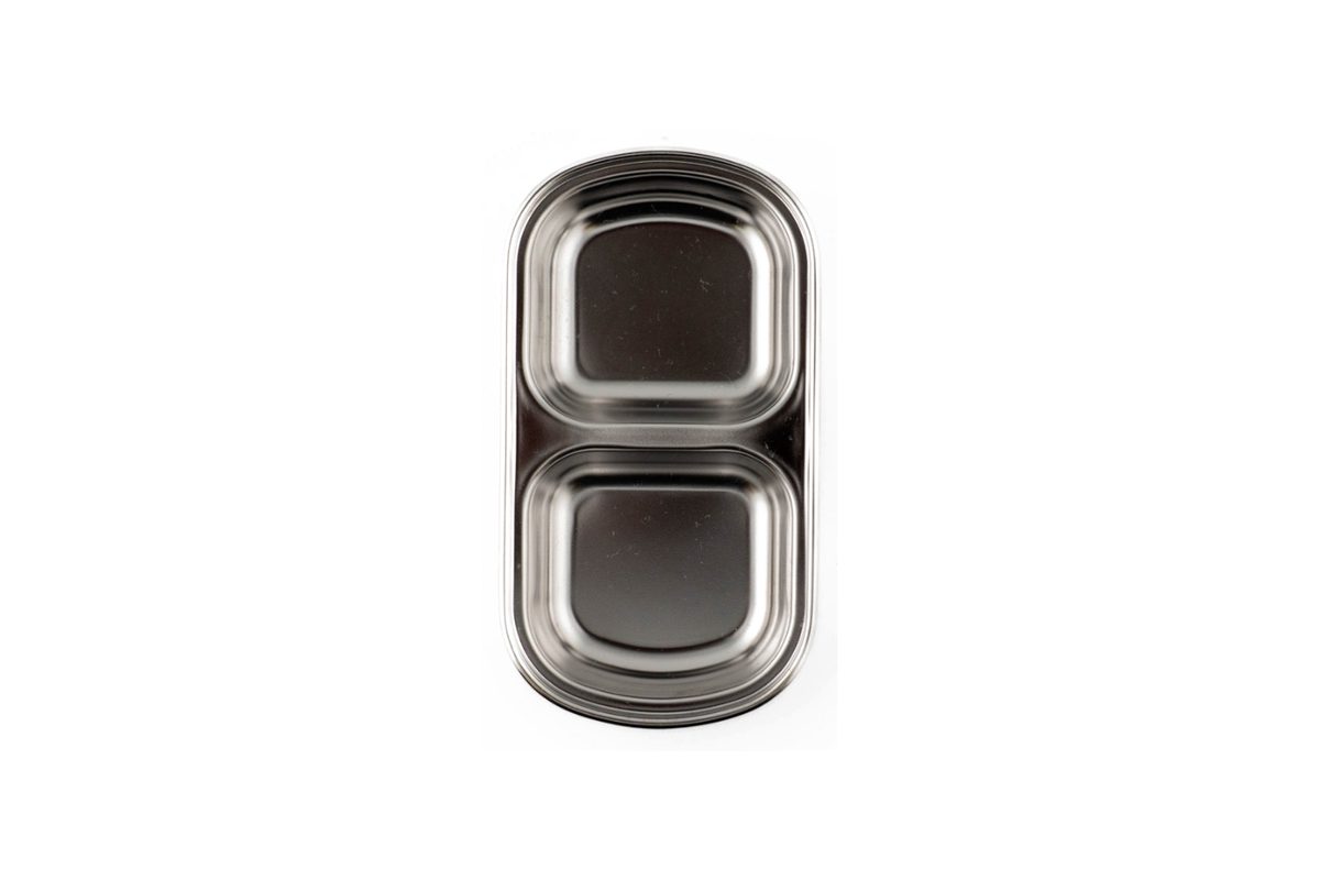 Sauce tray (2 Grid)