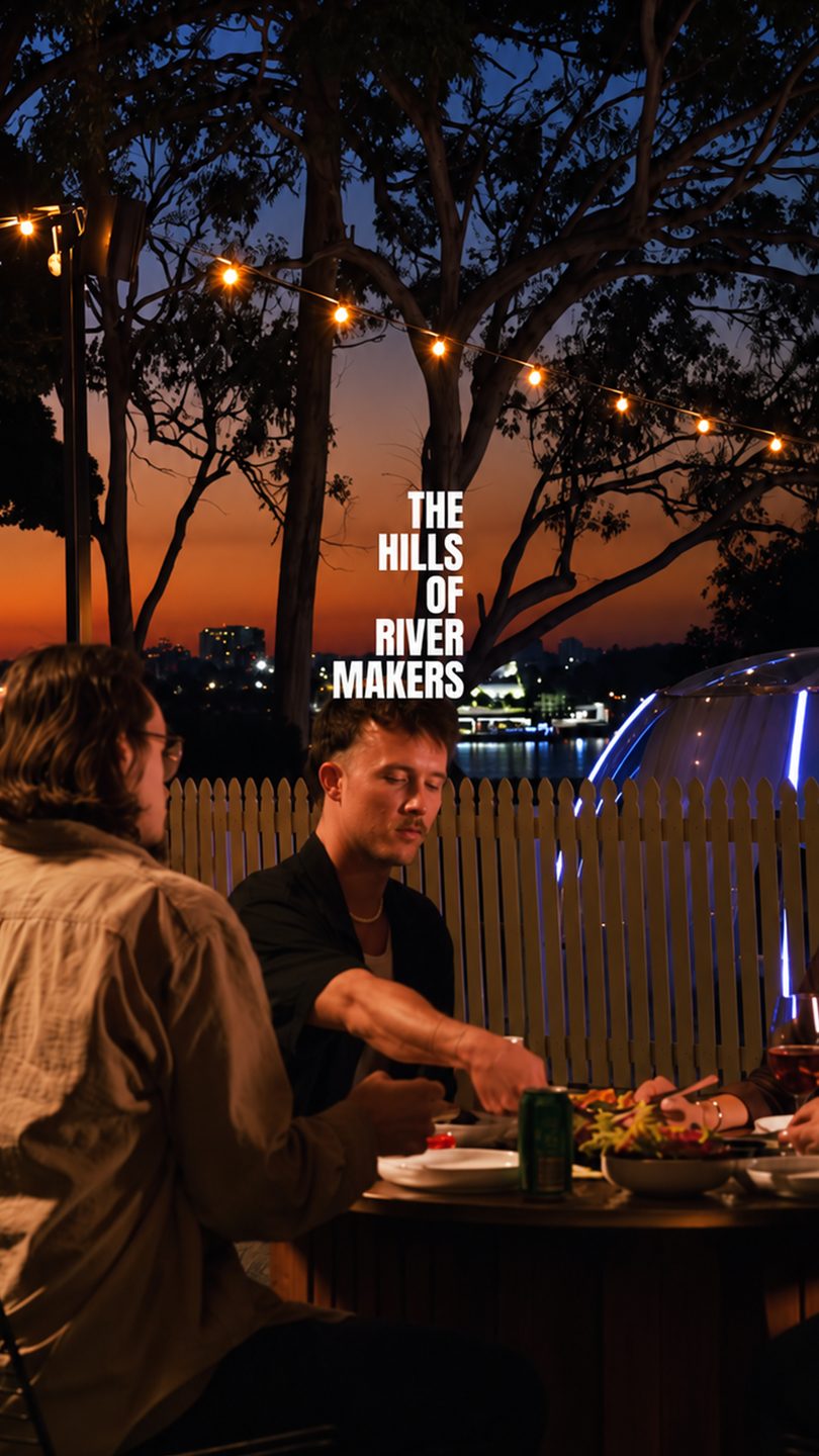 thehillsofrivermakers on Instagram: Social BBQ at Hills Social